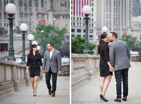 Chicago Engagement Session Keegan And Sean Ann And Kam Photography