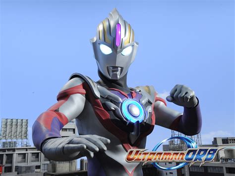 Prime Video Ultraman Orb