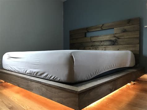 9 Best Ideas For Coloring Full Floating Bed Frame