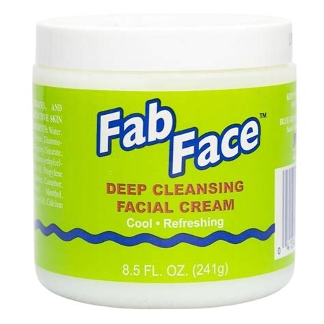 Deep Cleansing Facial Cream Otc4me