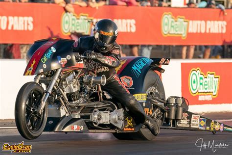 Nhra Releases Revised Top Fuel Harley Schedule Drag Bike News