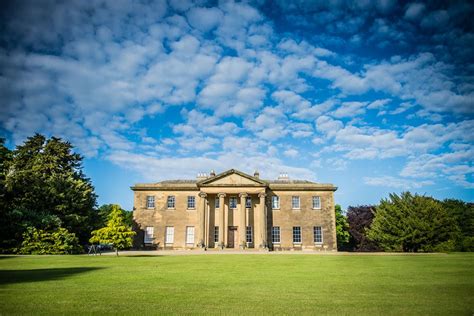 Rise Hall Rise East Yorkshire Nestled In 30 Acres Of Landscaped