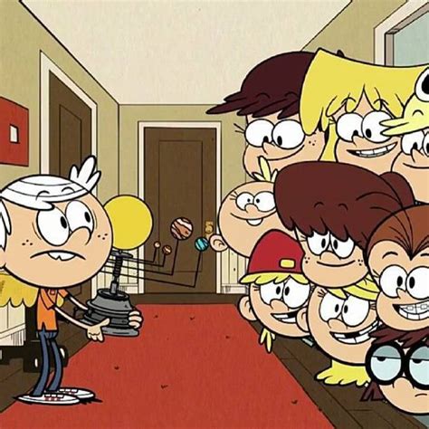 The Loud House Season 2 Coming Soon 2017 Theloudhouse Lincolnloud Lynnloud Lucyloud