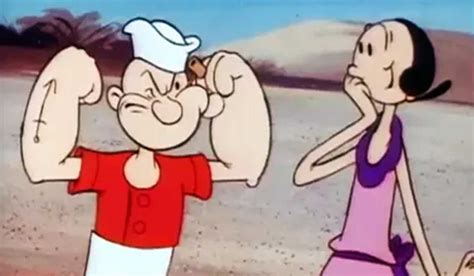Brazilian Artist Creates Realistic Art Of Popeye S Olivia Palito And The Result Is Hilarious
