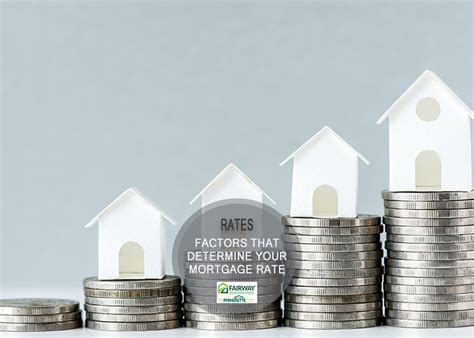Factors That Determine Your Mortgage Rate The Fornerette Team