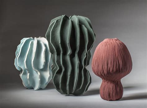10 Vases That Double As Works Of Art Ignant Organic Ceramics