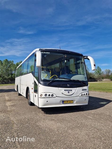 Scania Irizar Intercentury K Ib X Nb Intercity Bus Te Koop