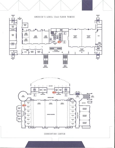 Disney S Contemporary Resort Map