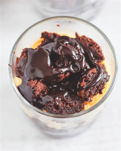 Hot Fudge Brownie Sundae Bakes By Chichi