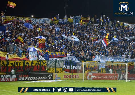 Jueves, 06 febrero 2020, 19h30. Los partidos de Millonarios en el cumpleaños de Bogotá - Mundo Millos