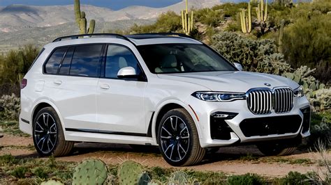 The x7 was first announced by bmw in march 2014. 2020 BMW X7 M Sport (US) - Wallpapers and HD Images | Car ...