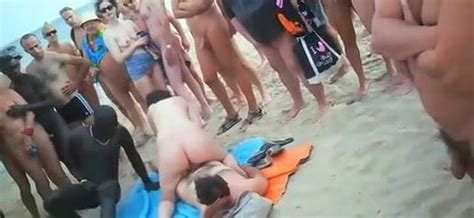 Nude Beach Crowd Pleasers Free Nude On Youtube Porn Video