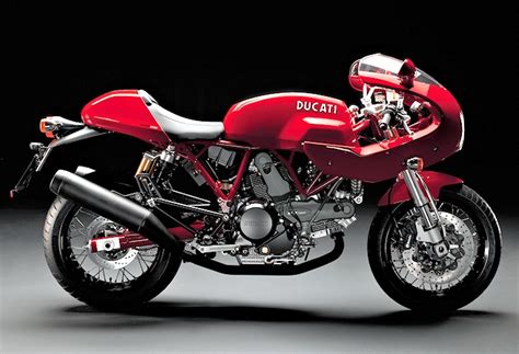 Ducati Sportclassic 1000 Sport S 2007 Fiche Moto Motoplanete