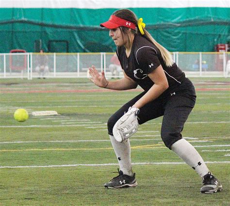 Two mercy-rule wins for Minot State softball | News, Sports, Jobs