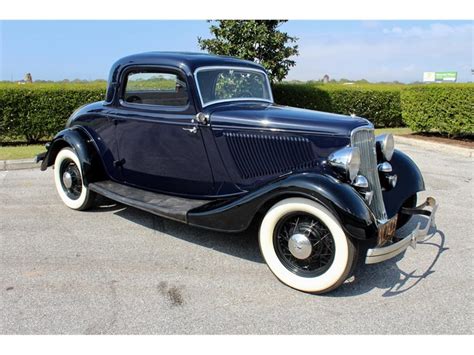 1933 Ford 3 Window Coupe For Sale Cc 1190348