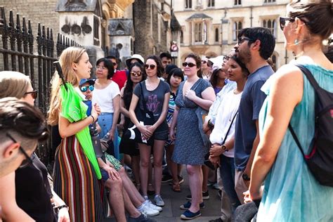 Cambridge University Private Group Tour With Alumni 2024