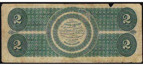 But authorities there have recently cracked down on cryptocurrency exchanges. 1862 $2 Legal Tender Note