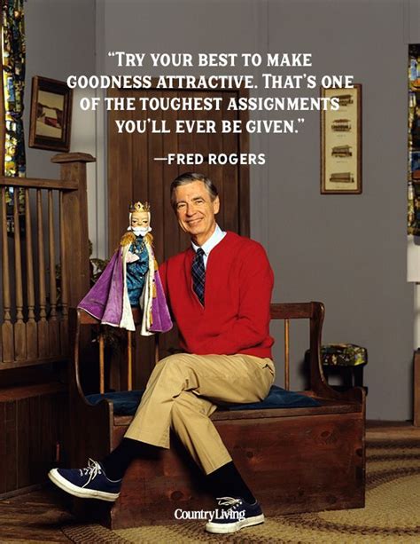 20 Mr Rogers Quotes To Make It A Beautiful Day In The Neighborhood