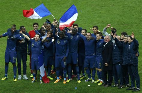 Wallpaper France National Football Team / Soccer Nike HDR photography