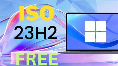 Windows 11 23h2 — Iso Download And Install 2023 Youtube
