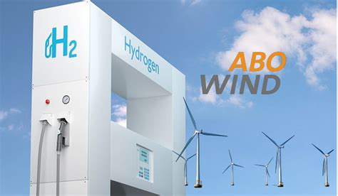 Abo Wind Realises Green Hydrogen Project With Refuelling Station