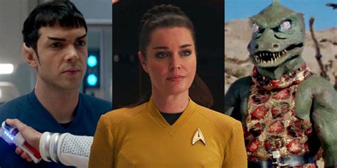 Read The 10 Best Star Trek References And Easter Eggs In Strange New