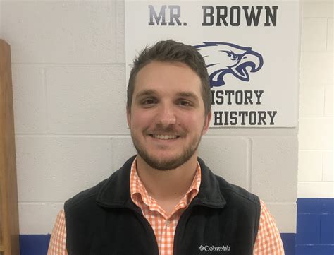 Tennessee Education Lottery Educator Of The Week Colby Brown Wbbj Tv
