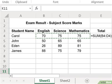 3 Formas De Criar Planilhas No Excel Wikihow