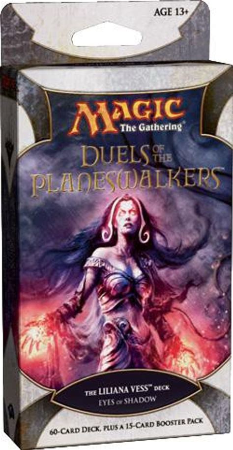 Magic The Gathering Trading Card Game Duels Of The Planeswalkers