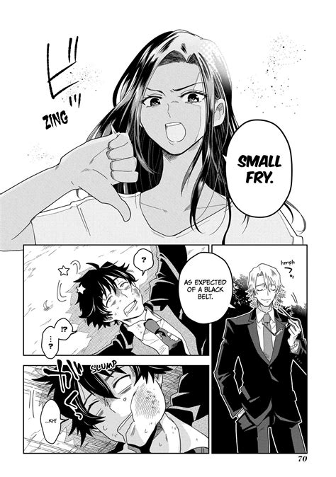 Read Great Pretender Manga English New Chapters Online