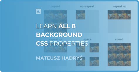 All Css Background Properties Explained In 5 Minutes