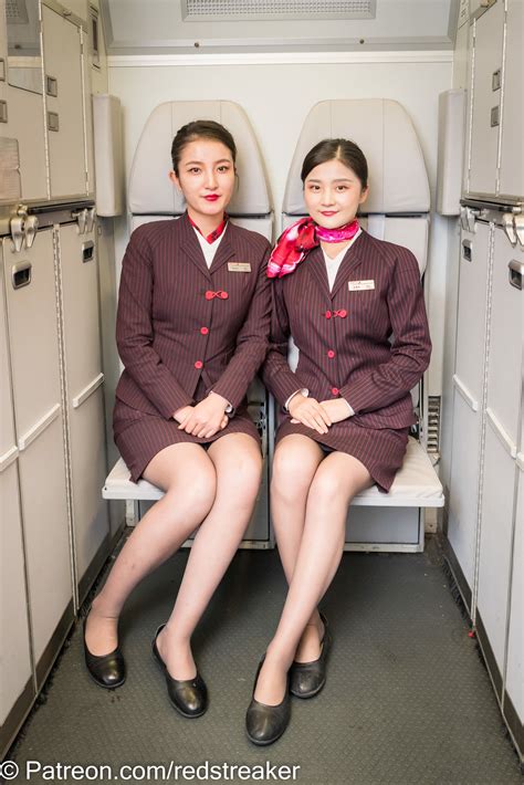 hot airline hostess flickr