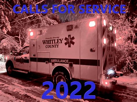 Whitley County EMS