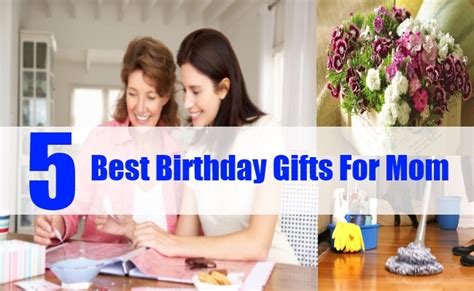 Best handmade gifts for mother on her birthday. 5 Gift Ideas for Your Mother's Birthday - Indiagift