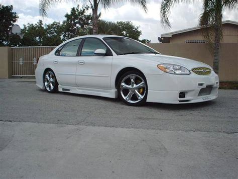 What Do You Think About These 00 Up Body Kits Taurus Car Club Of