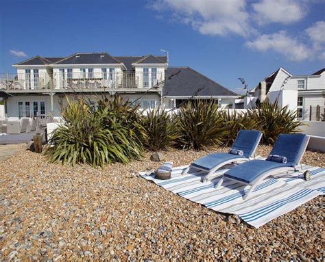 New England Beach House Luxury Self Catering In W Sussex