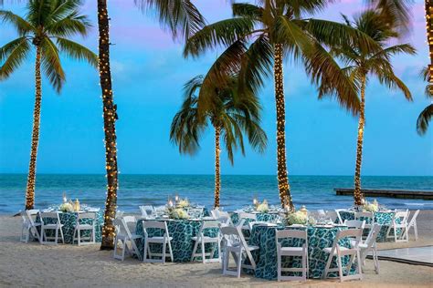 the 10 best beach wedding venues in florida keys weddingwire