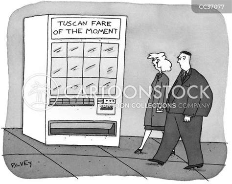 Vending Machine Cartoons And Comics Funny Pictures From Cartoonstock