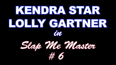 Woodman Casting X On Twitter [new Video] Lolly Gartner And Kendra Star Xxxx Slap Me Master