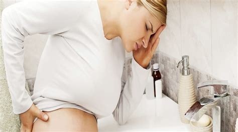 How To Cure Morning Sickness During Pregnancy