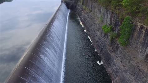 Lake Tuscaloosa Dam Youtube