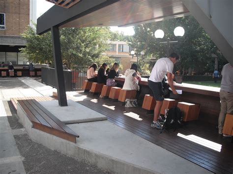 The Pavilion University Of Melbourne Eastern Precinct Outdoor