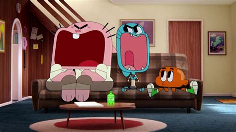 The Amazing World Of Gumball Season 1 Episode 11 The Laziest