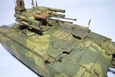 RUSSIAN TERMINATOR BMPT Meng Model Out There
