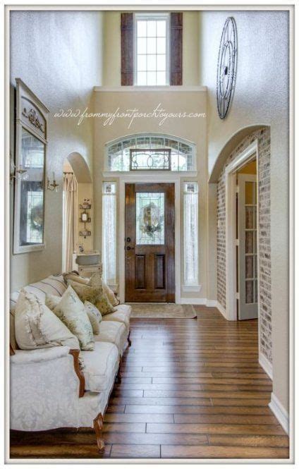 53 Trendy Farmhouse Foyer Entryway French Country Foyer Decorating