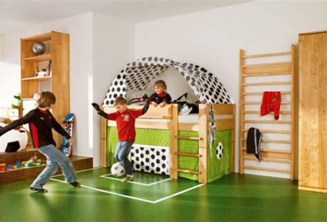 Desain Jais 27 Cool Kids Bedroom Theme Ideas
