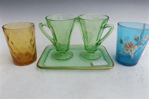 auction ohio westmoreland glass