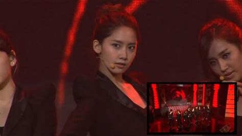 Hd Snsd Yoona Run Devil Run Multi Angle 5 10 The M Wave May02 2010 Girls Generation 720p