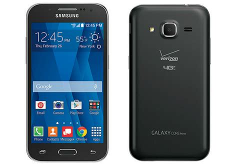 Samsung Galaxy Core Prime Sm G360 4g Lte Android
