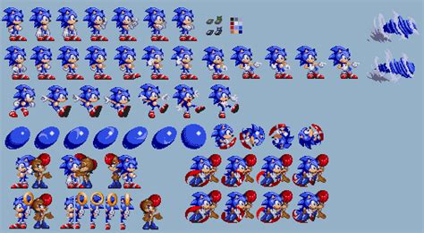 Custom Edited Sonic The Hedgehog Media Customs Sonic Satam